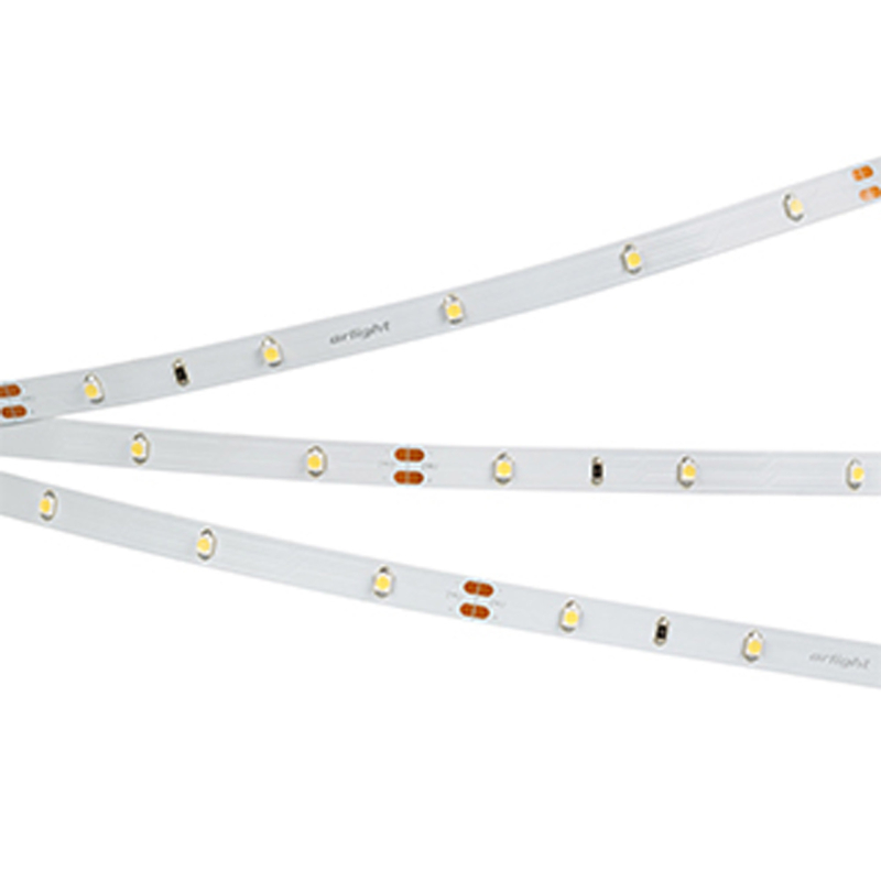 Светодиодная лента Arlight RT-A30-8mm 24V Warm3000 (2.9 W/m, IP20, 2835, 5m) 024112(2)