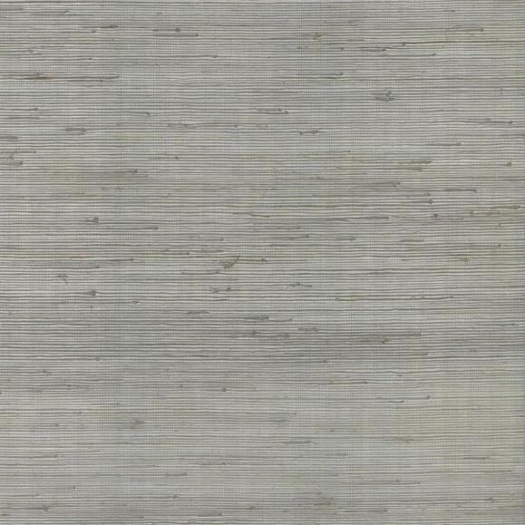 Обои York OS4324 Metallic Jute Silver/Dusty Blue