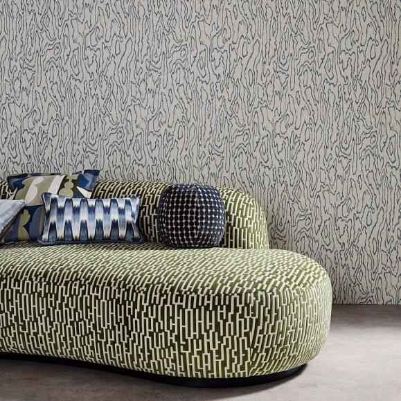 Обои Harlequin 113174 Edenfield Atlantic