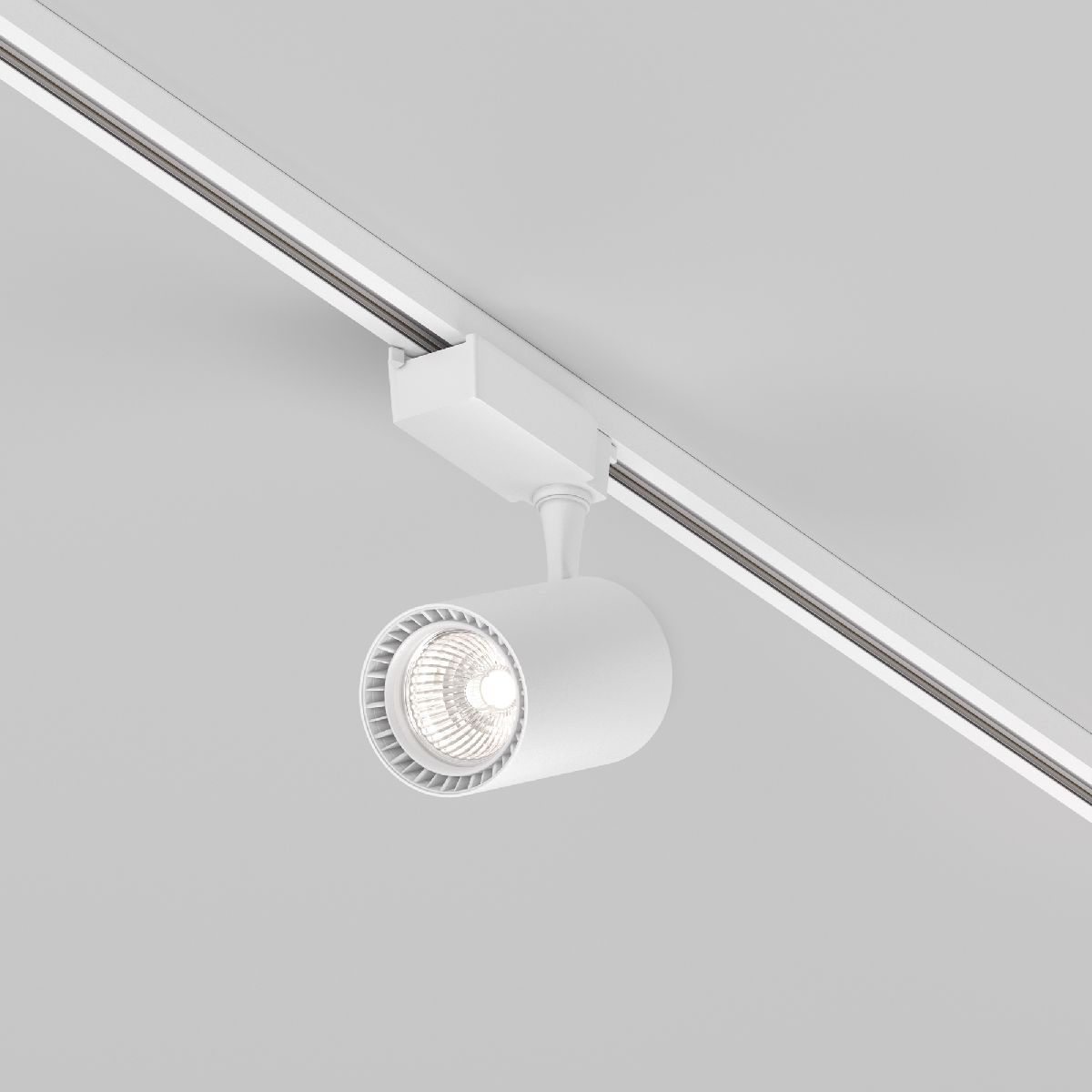 Трековый светильник Maytoni Technical Vuoro TR003-1-26W4K-W-W