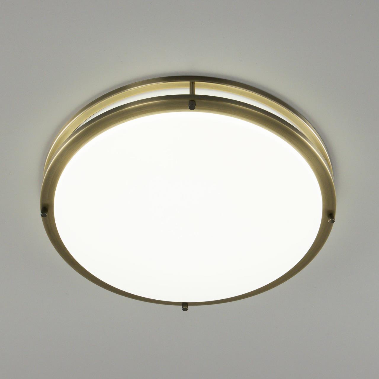 Настенно-потолочный светильник Citilux Бостон CL709503N
