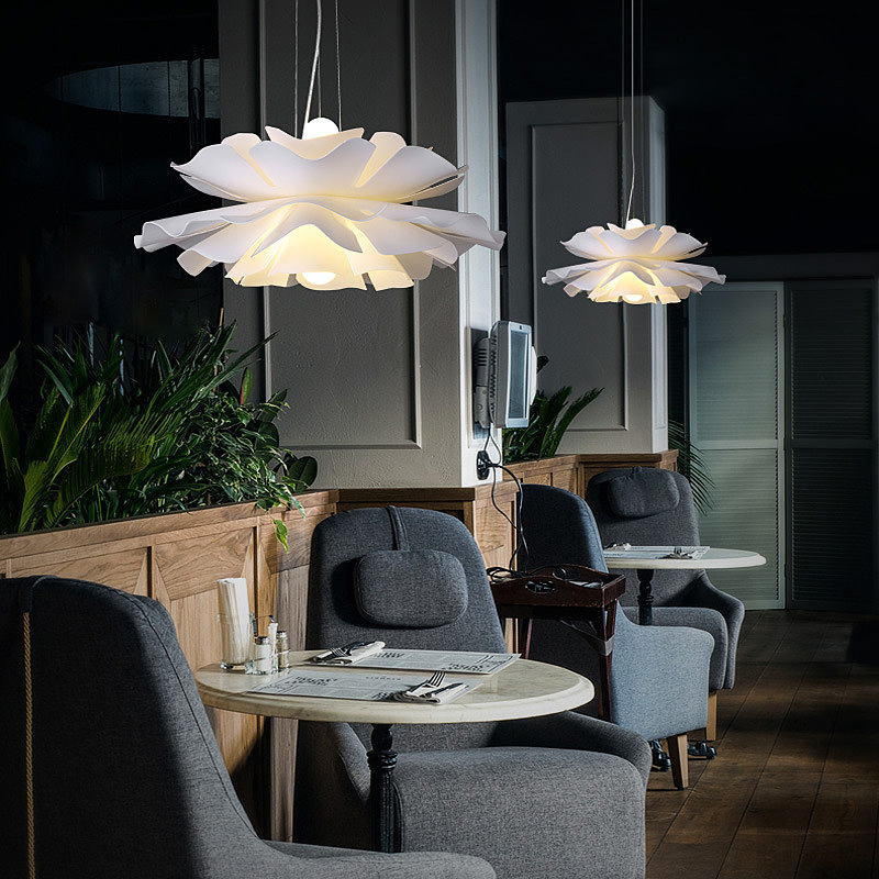 Подвесная люстра Lightera Chad LE116L-40W