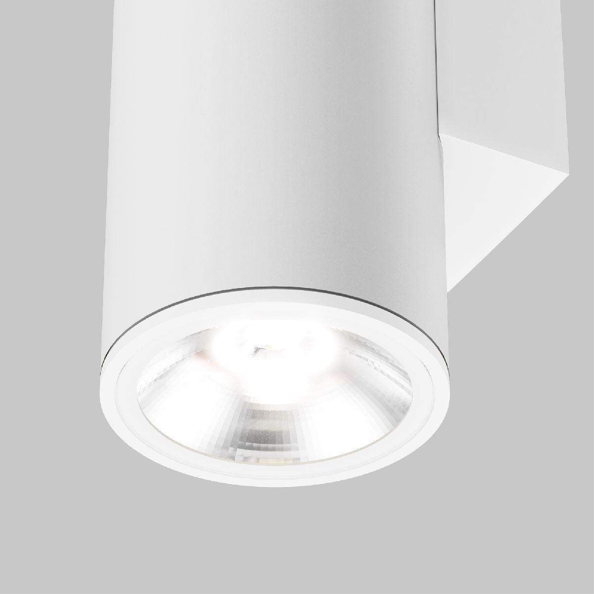 Уличный настенный светильник Maytoni Shim O303WL-L24W3K