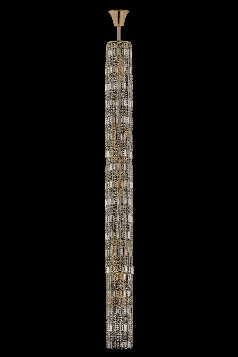 Люстра на штанге Arti Lampadari Lazio E 1.9.25.501 G