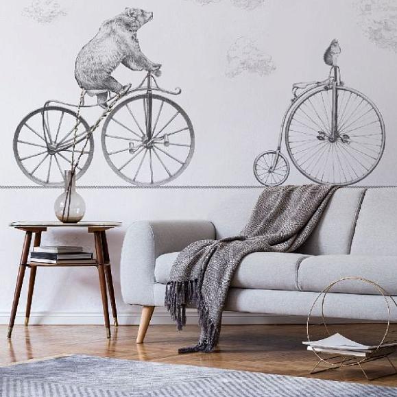 Панно Ortograf 34184 Bicycles