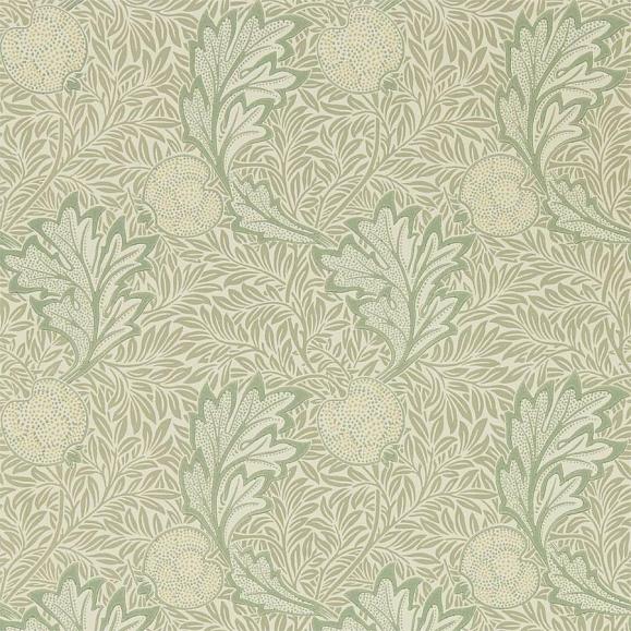Обои Morris 216689 Apple Bay Leaf