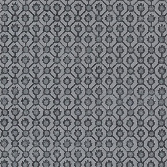 Обои Designers Guild PDG1150/05 Jaal Graphite