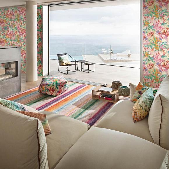 Обои Missoni Home M3A 10220 Daydream
