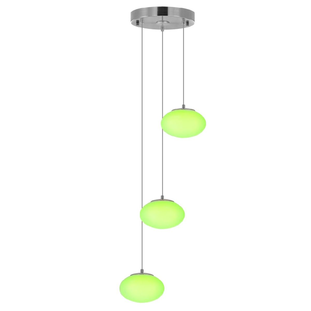 Подвесной светильник Citilux Atman smart CL226A031