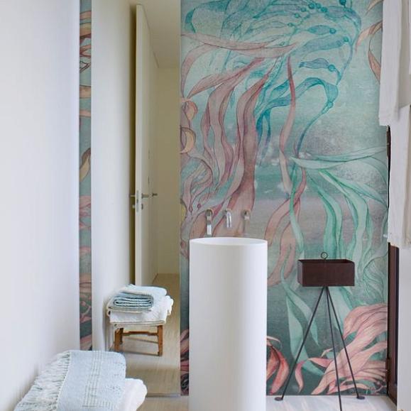 Панно Wall & Deco WET_FT2101 Fluttuante