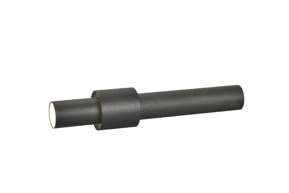 Трековый магнитный светильник iLedex Vision 4825-045-D60-12W-38DG-4000K-BK