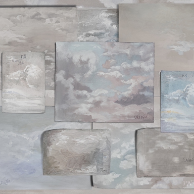Панно Wall & Deco WET_NU2102 Nubes