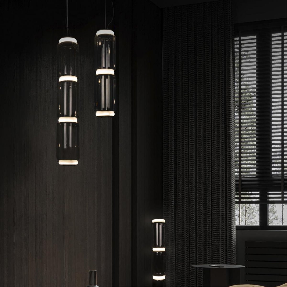 Подвесной светильник Loft IT Noctambule 10194/S