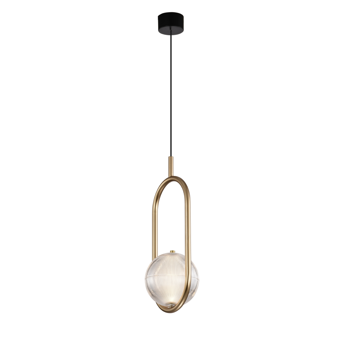 Подвесной светильник Delight Collection P0766-1C gold