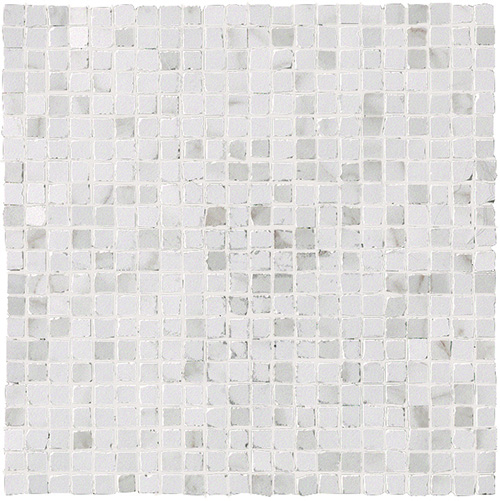 Мозаика Roma Calacatta Micromosaico 30х30