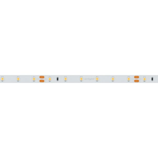 Светодиодная лента Arlight RT-A60-8mm 24V Warm3000 (4.8 W/m, IP20, 2835, 50m) 024584(2)