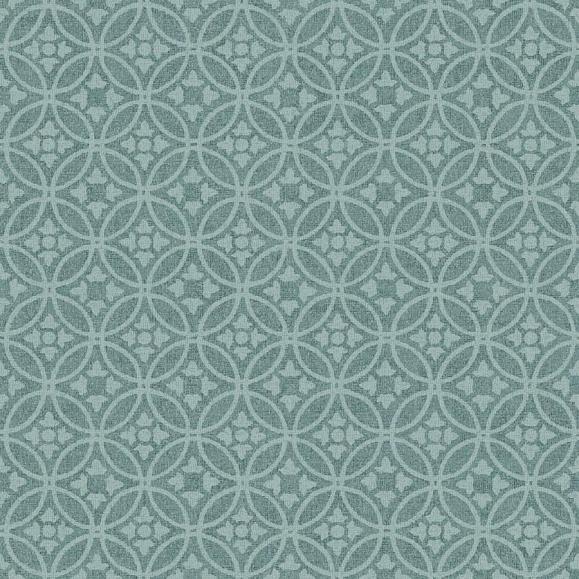 Обои Aura FD26133 Larsson Teal