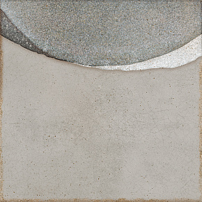WOW POTTERY Cosmic Square Grey