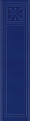 MED9 Декор EPOQUE Medici Cobalt Craquele 20x80