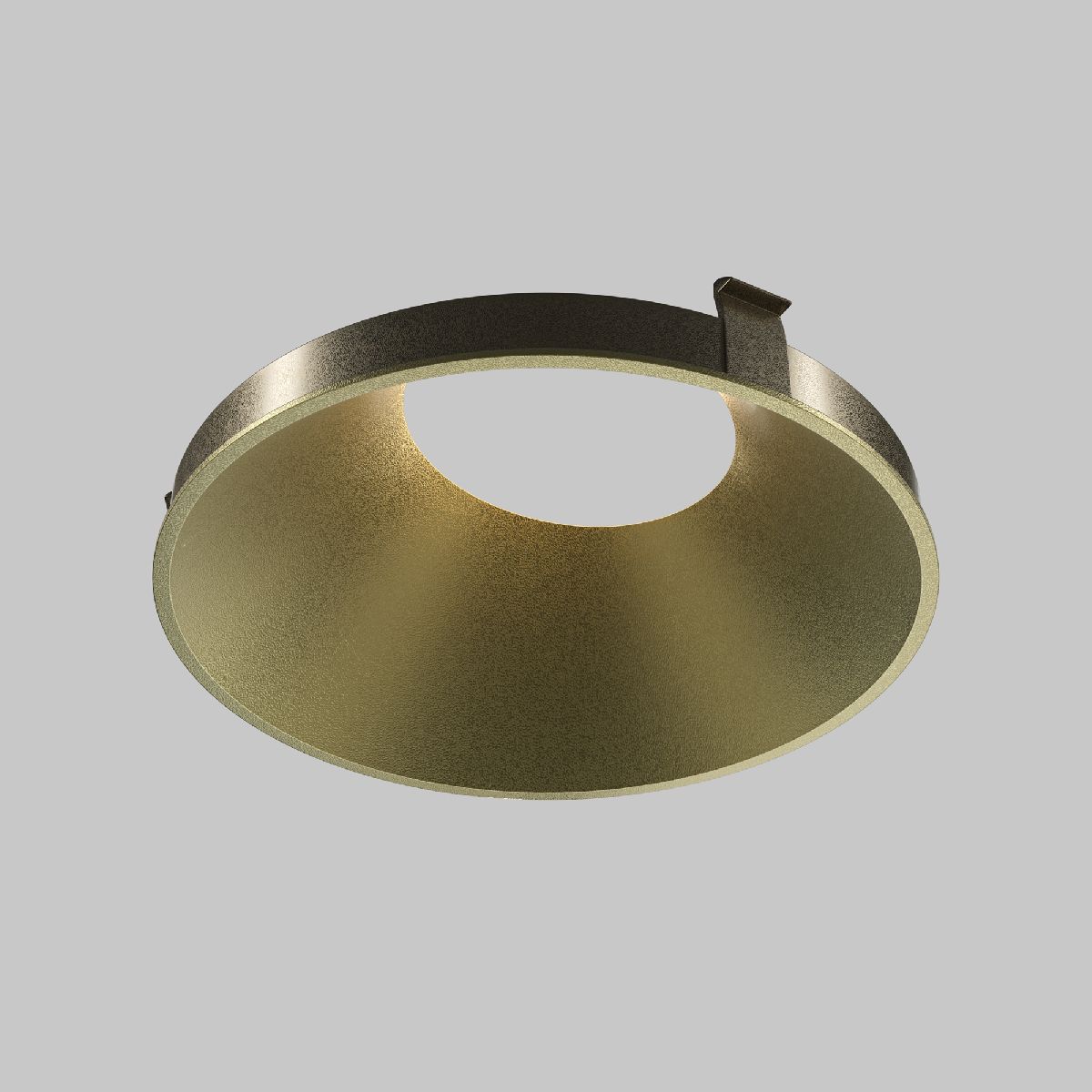 Декоративная рамка-отражатель Maytoni Wise Ring057-10-MG