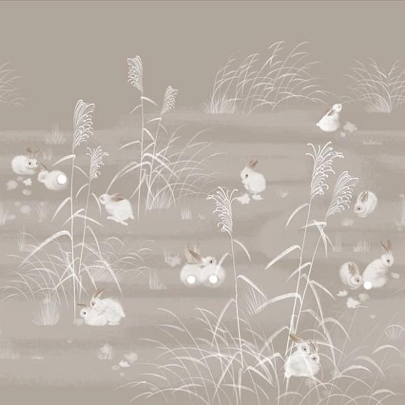 Панно Fresq BUNNY