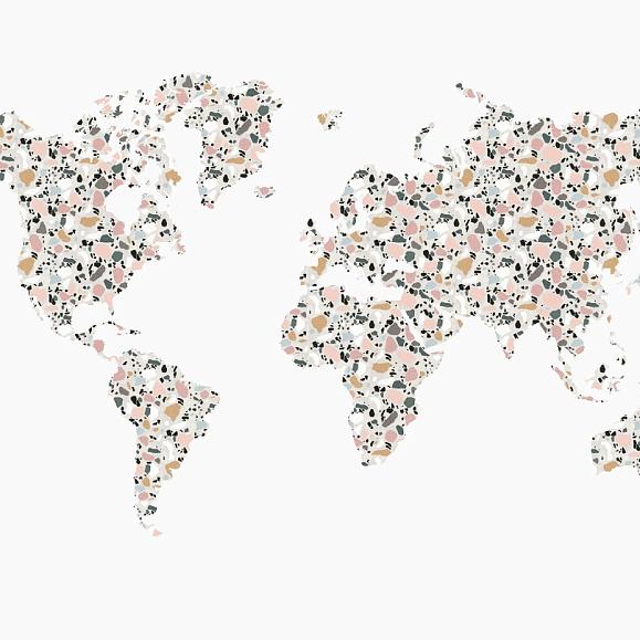 Панно Hygge Wall H10631 Terrazzo World