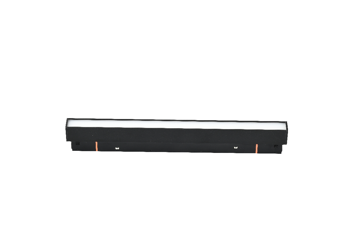 Трековый магнитный светильник iLedex Vision SMART 4822-001-L300-12W-110DG-BK