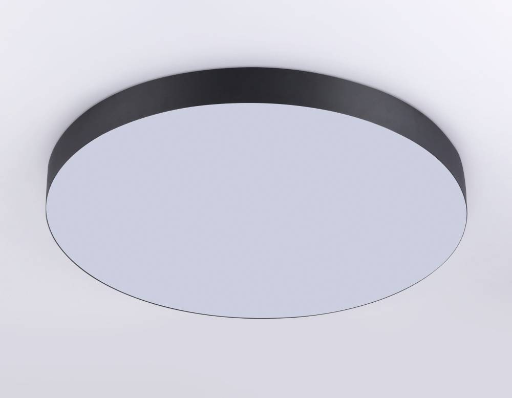 Потолочный светильник Ambrella Light Orbital Air Alum FV5538