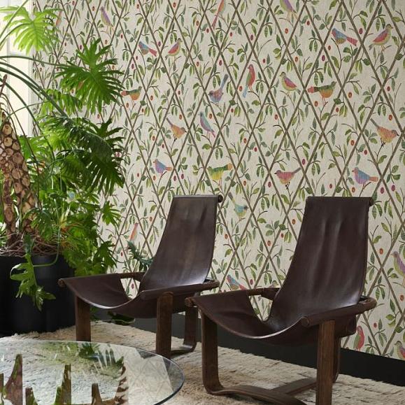 Панно Wall & Deco WDEG2201 Earl Grey