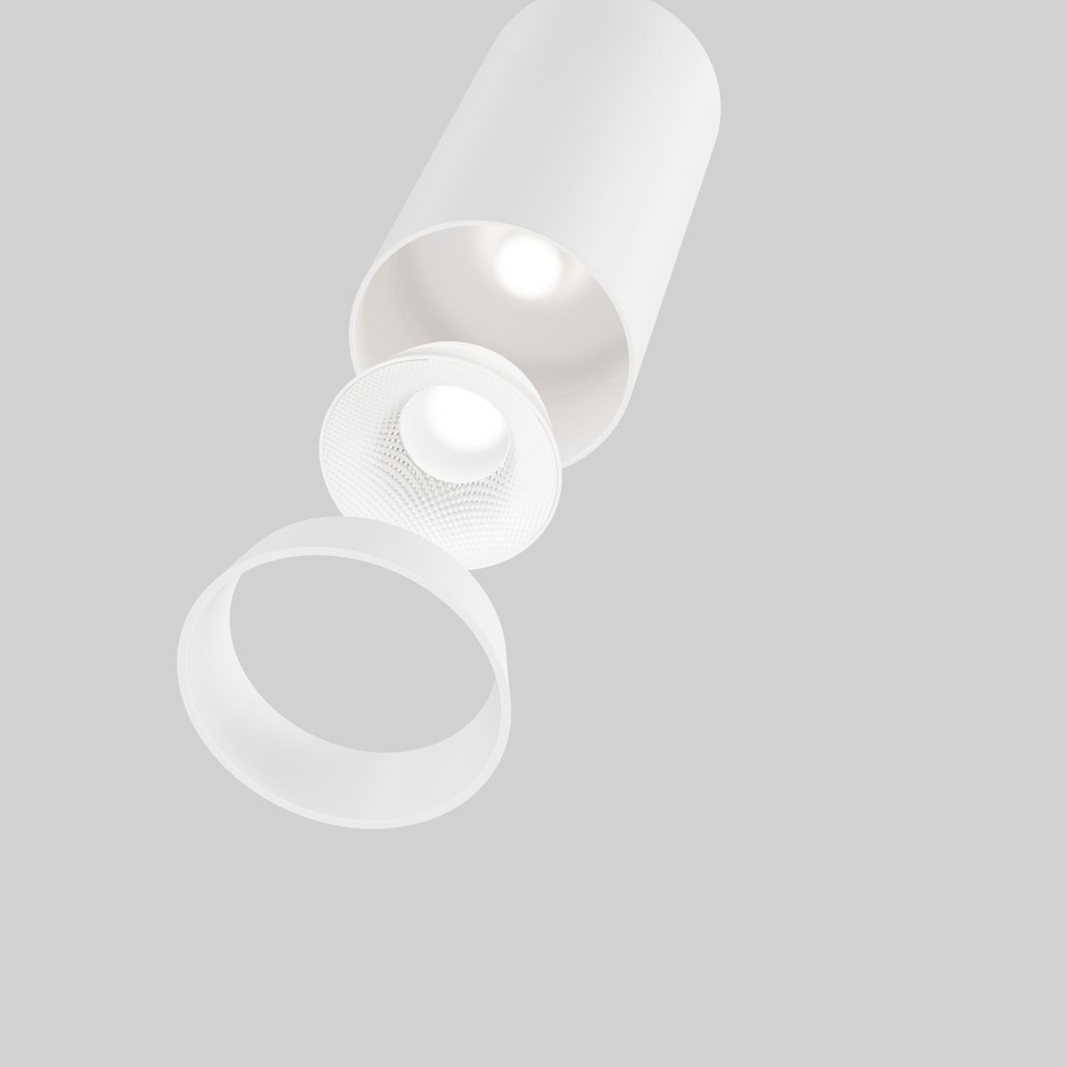 Трековый магнитный светильник Maytoni Technical Focus Led Radity TR103-4-7WTW-M-W