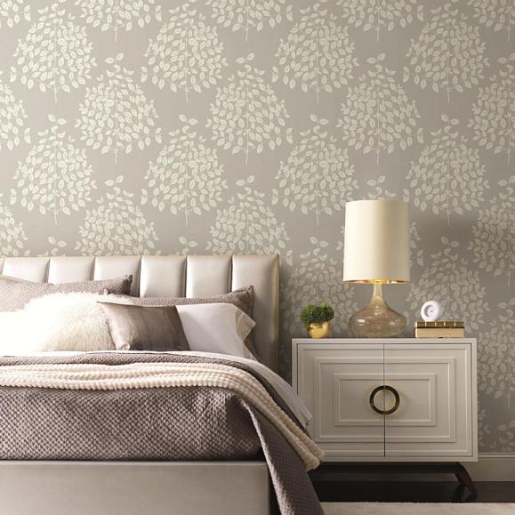 Обои York OS4252 Tender Pearl Grey