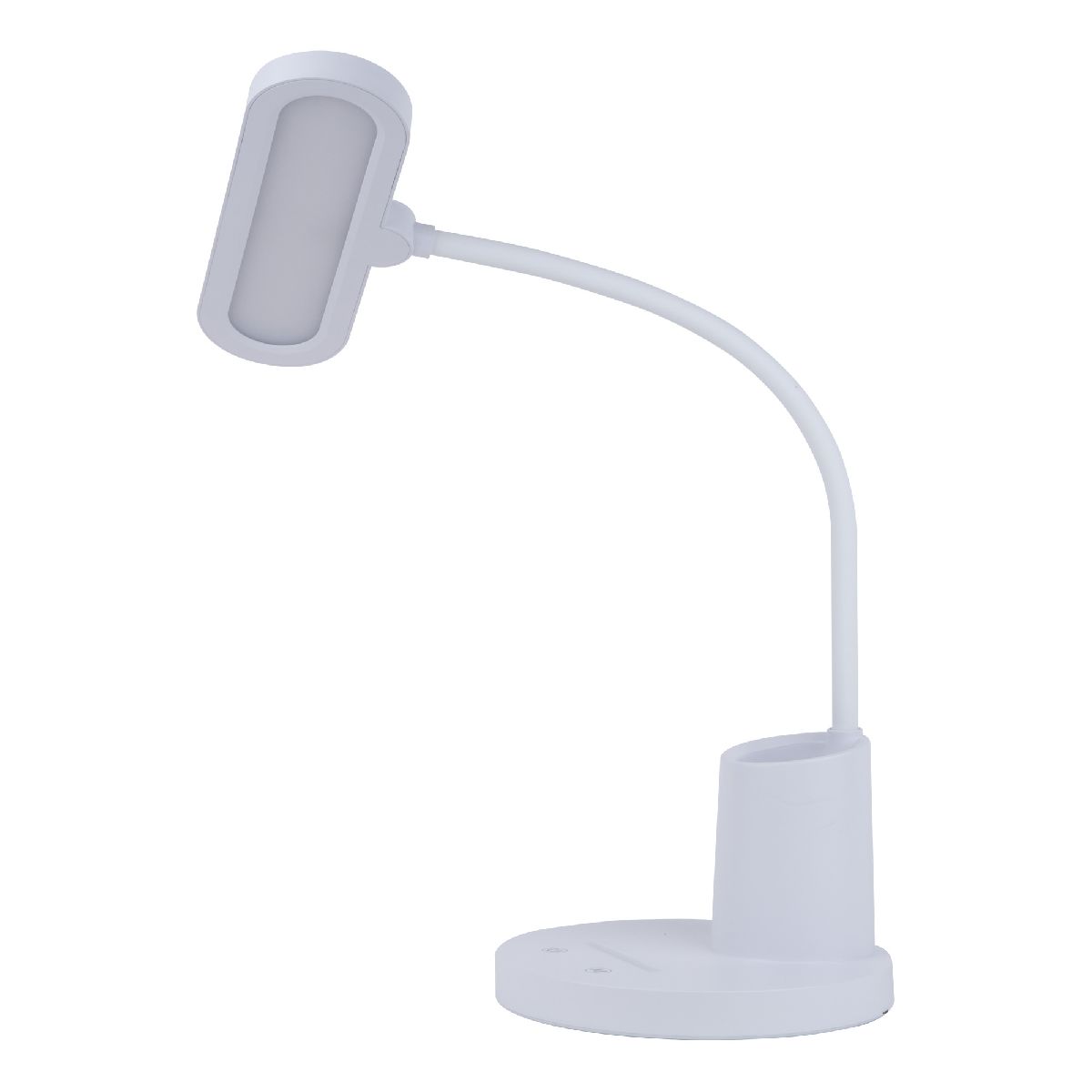 Настольная лампа Uniel ULM-D603 10W/3000-6000K/DIM WHITE UL-00011097