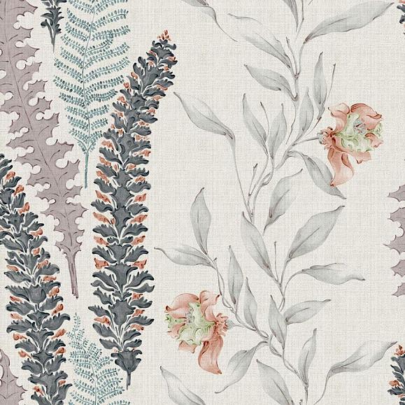 Обои Coordonne YSP0022 Floral Tierra