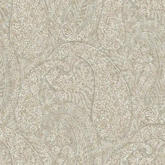 Обои York BO6653 Kashmir Dreams Paisley Neutral Blush