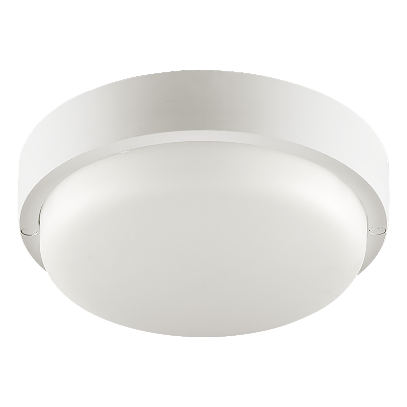 Настенно-потолочный светильник Wolta LCL04-12W-R41-4K-SBA