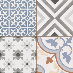 Плитка ANDY MIX 45x45 см