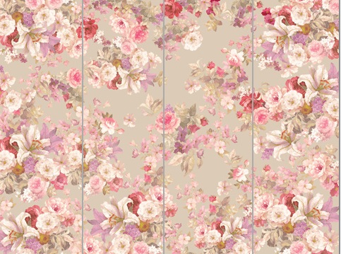 Панно Loymina V9 008 B-1 French bouquet