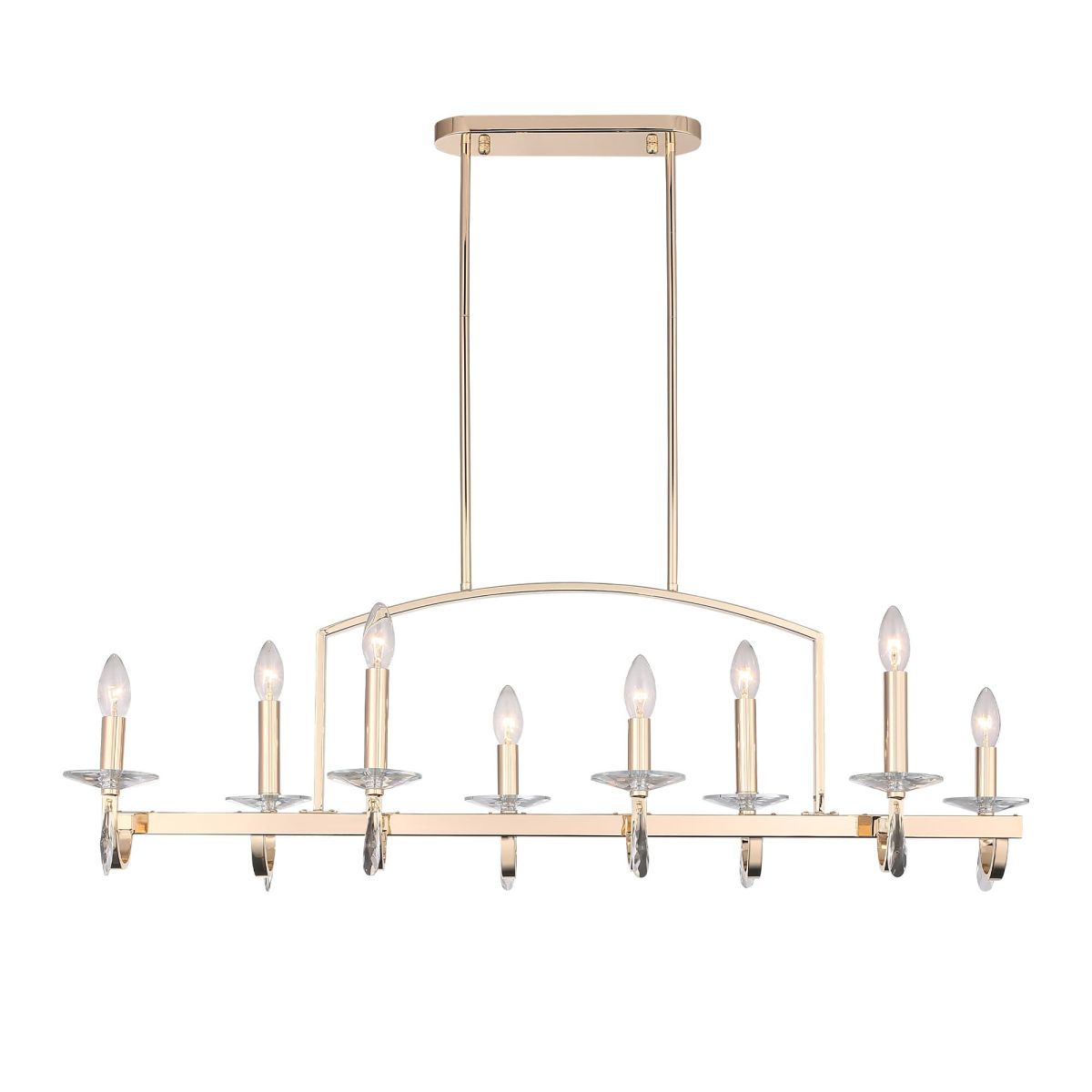 Подвесная люстра ST Luce Элеганс SL1405.223.08