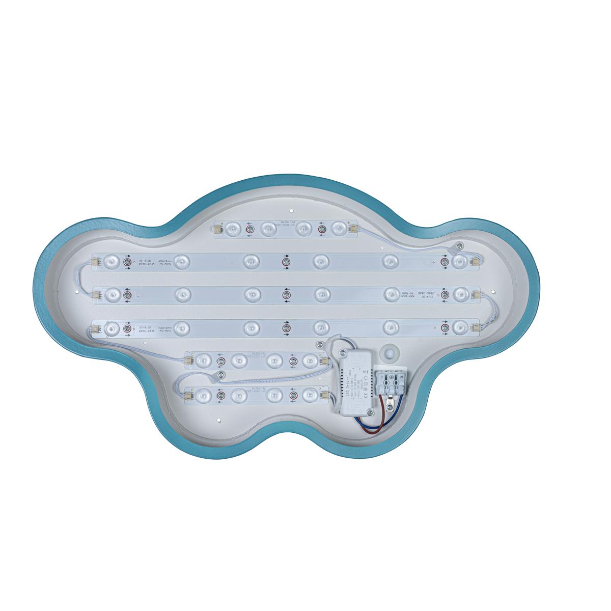 Потолочный светильник Loft IT AXEL 10005/30 Blue