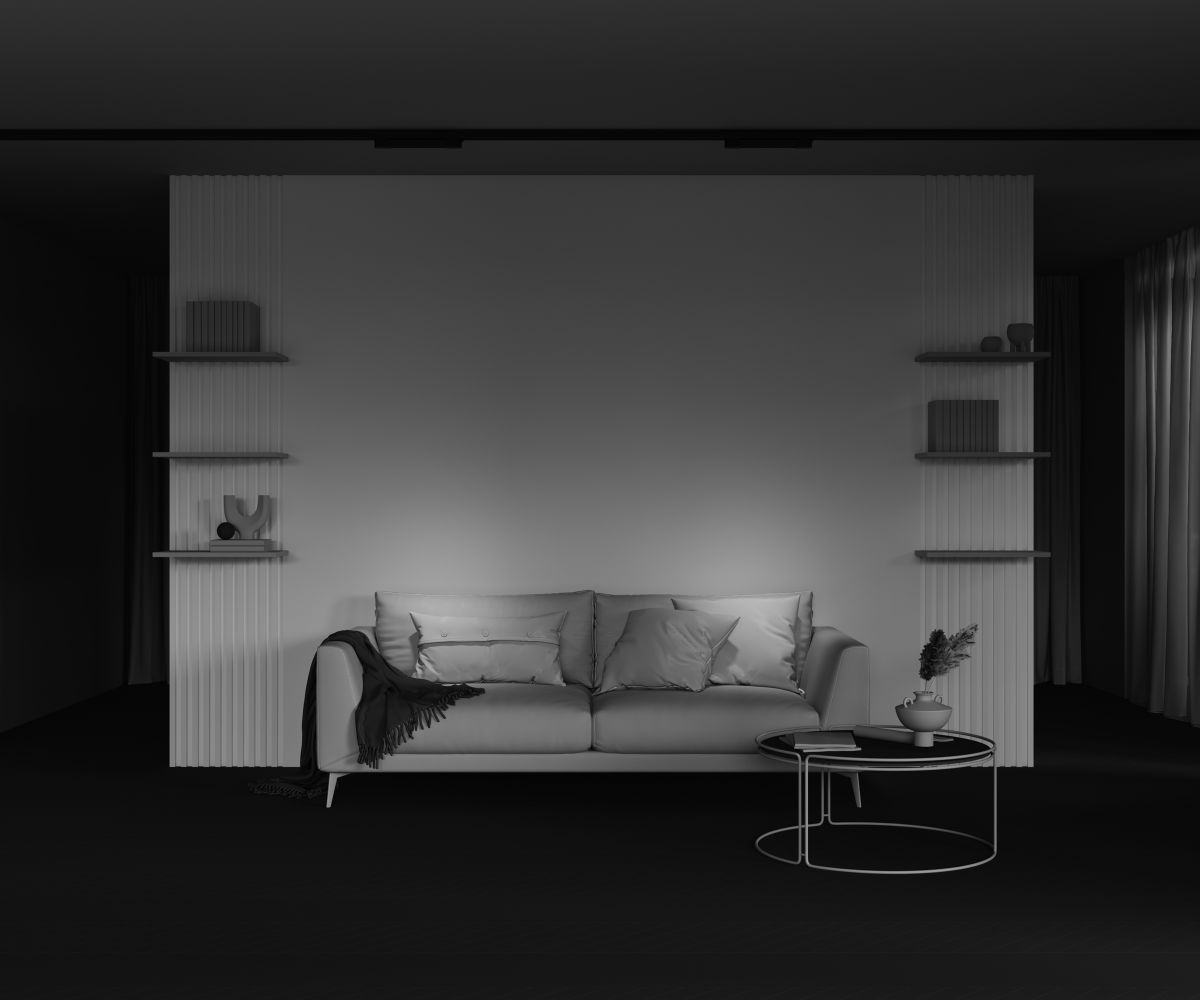 Трековый трехфазный светильник Maytoni Technical Points  TR195-3-10W4K-M-B(N)