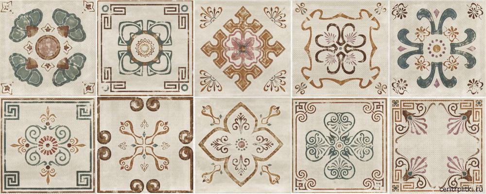 Декор DECOR VERONA 20*20