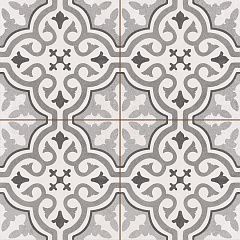 Плитка GRACE SILVER 45x45 см