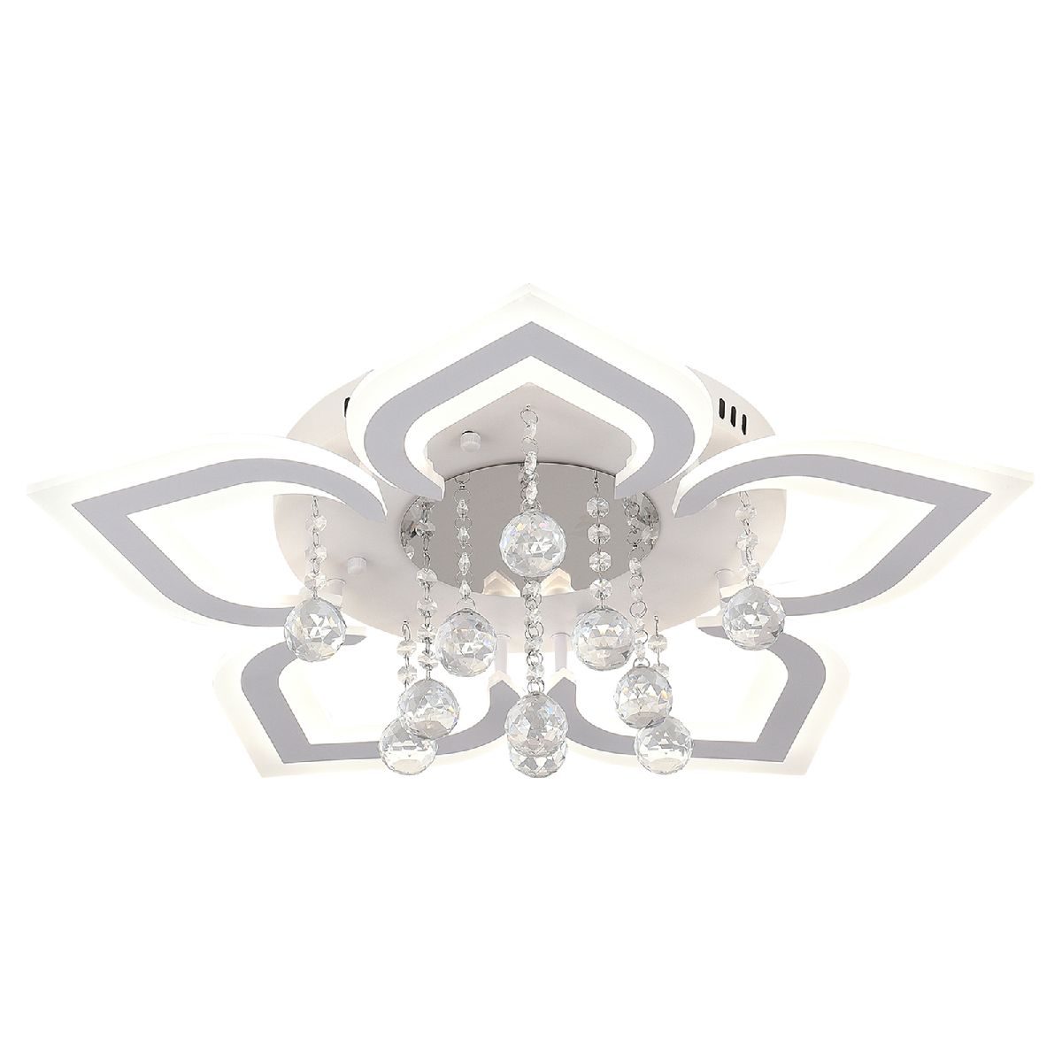 Потолочная люстра Natali Kovaltseva Cascade LED LAMPS 81159