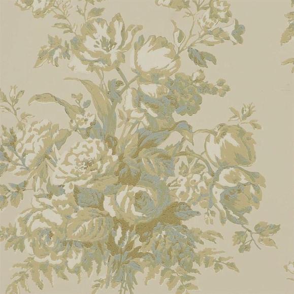 Обои Ralph Lauren PRL706/01 Francoise Bouquet Parchment