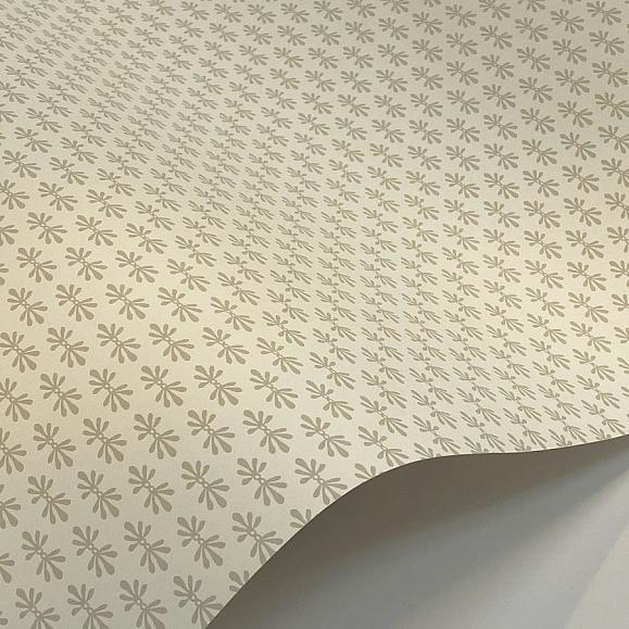 Обои York RP7364 Petal White & Linen