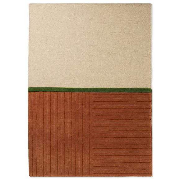 Ковер Brink & Campman 098003 (140x200) Decor Rhythm Tangerie 200 x 140 см