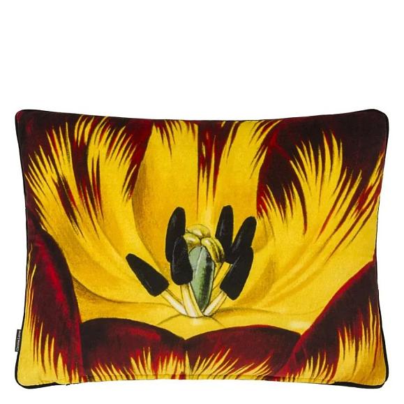 Подушка CCCL0659, Eclosion, Agate, Christian Lacroix 60 x 45см