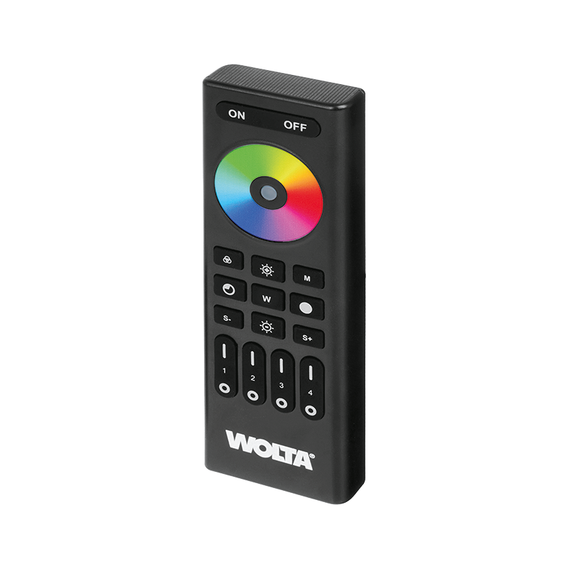 Пульт Wolta WRC-07/BK