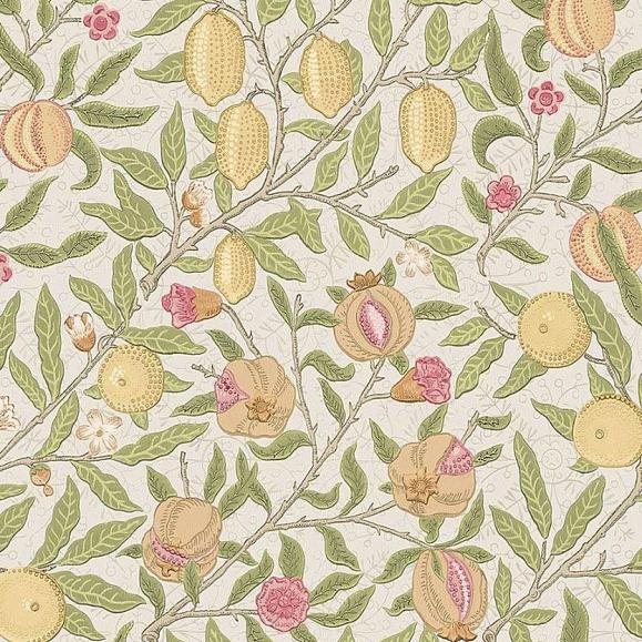 Обои флизелиновые Affresco WM1867-COL1 коллекции Historical Wallpaper Part 1