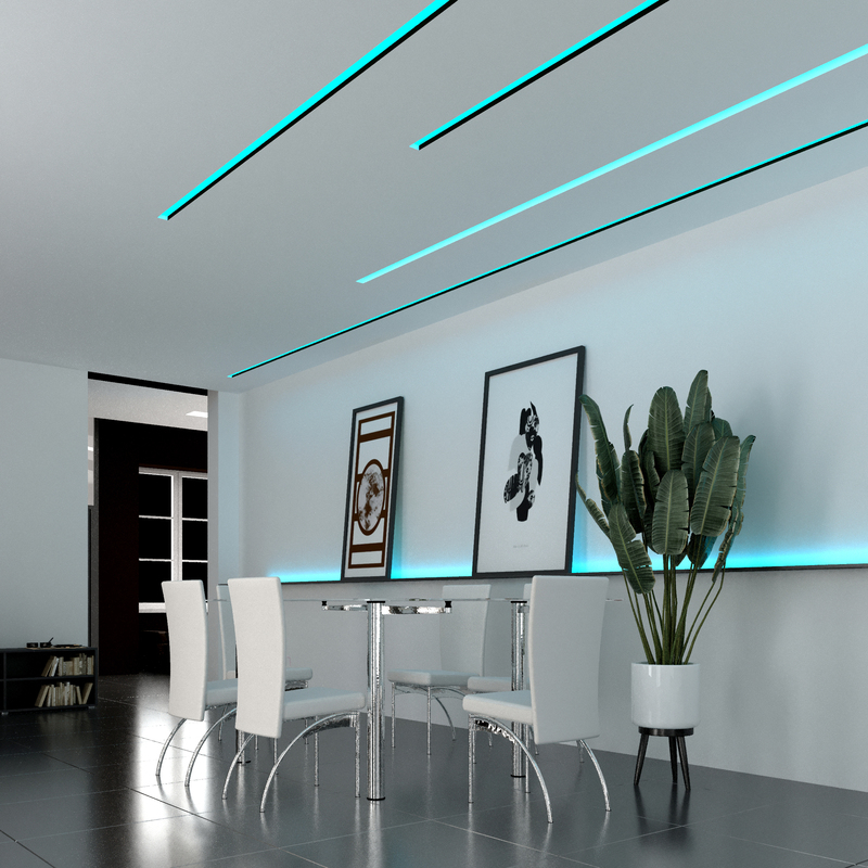 Светодиодная лента Elektrostandard 24V 24W 60Led 5050 IP20 MIX RGB/дневной белый, 5м 4690389172304 a053702